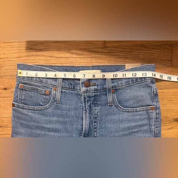 Madewell The Perfect Vintage Jean Size 27 Tall - Picture 11 of 11